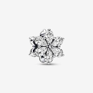 Sparkling Herbarium Cluster Charm